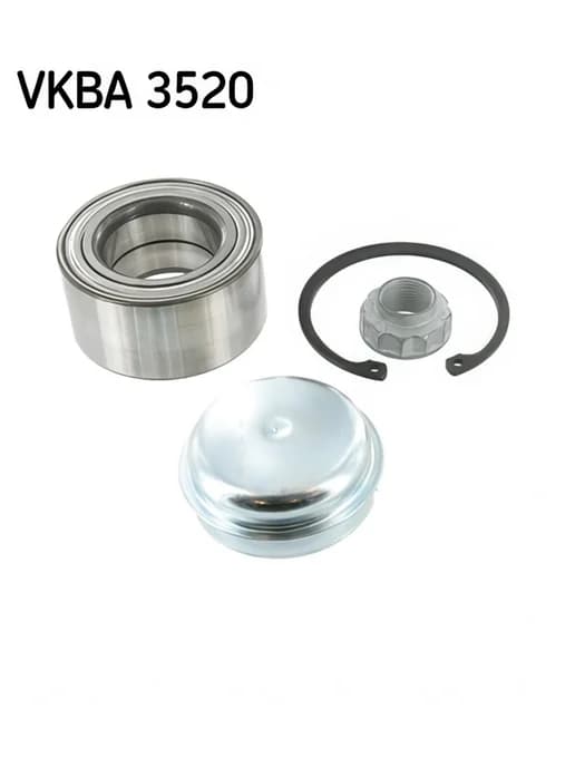 Подшипник ступицы, для Мерседес А, Ванео VKBA3520