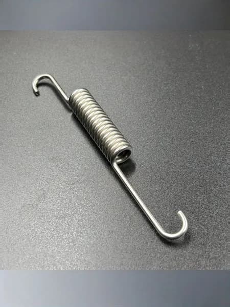 Пружина подвески Yamaha 9.9-15 ( 63V-43656-00; 63V-43656) (YUELANG)
