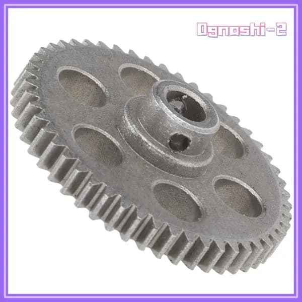 Металлическая шестерня, прочная и легкая, для автомобилей RC 16889 16889A SG1601 SG1602