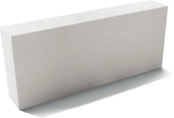 Блок газобетонный Бонолит 7,5x25x60 см
