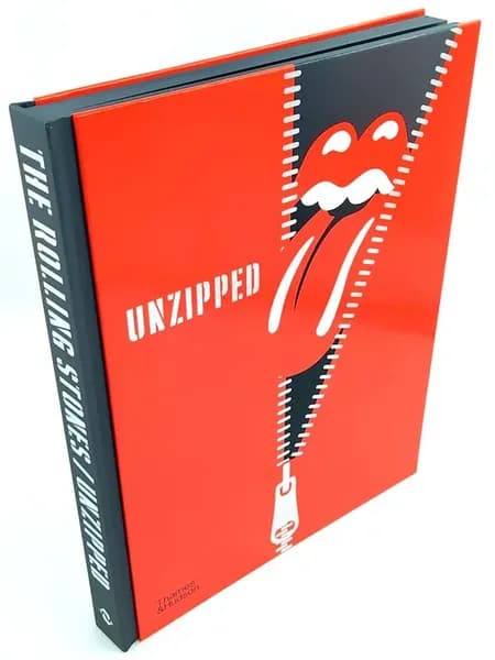 The Rolling Stones Unzipped Роллинг Стоунз фотографии