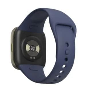 Ремешок темно-синий силиконовый для смарт часов Redmi Watch 3