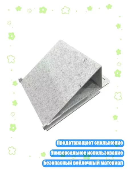 Портативная войлочная подставка для пазлов, легкая для удобной переноски в путешествиях и дома