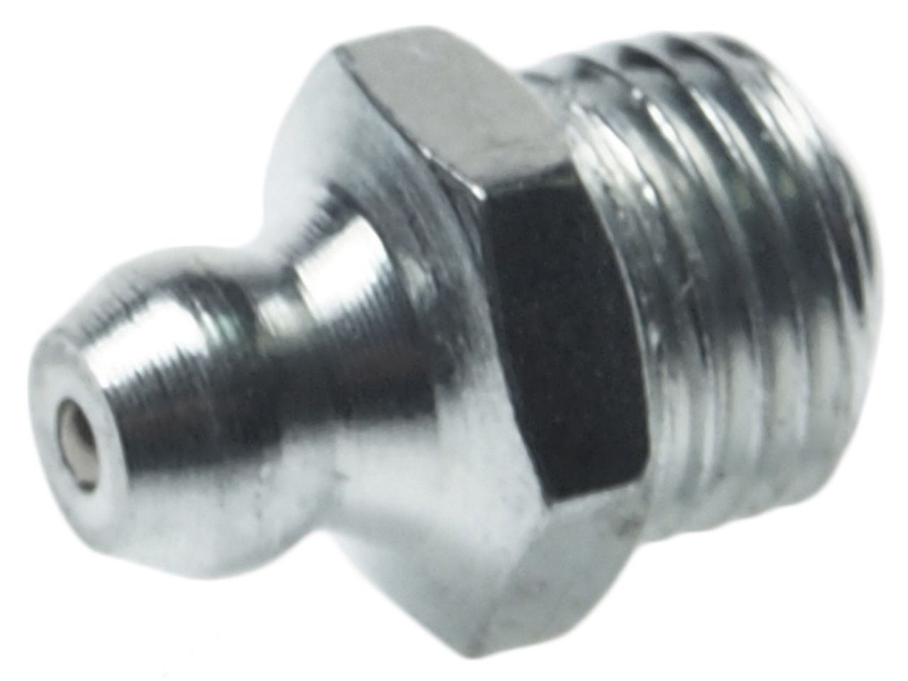 Масленка прямая 180 градусов М10х1 арт 112005 SAMPA