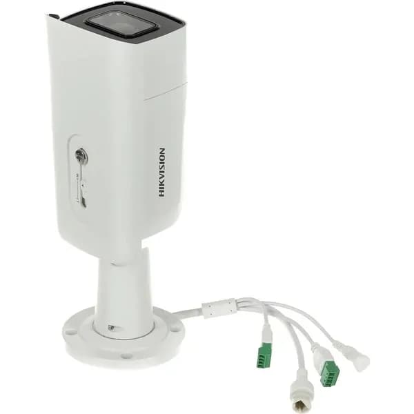 Hikvision Видеонаблюдение DS - 2CD2683G2 - IZS 8Мп уличная цилиндрическая IP - камера с EXIR - подсветкой до 60м и технологией AcuSense