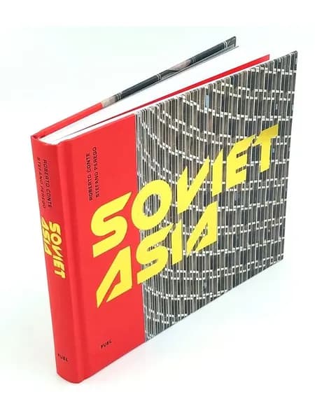 Soviet Asia Modernist Architecture архитектура Азии фото