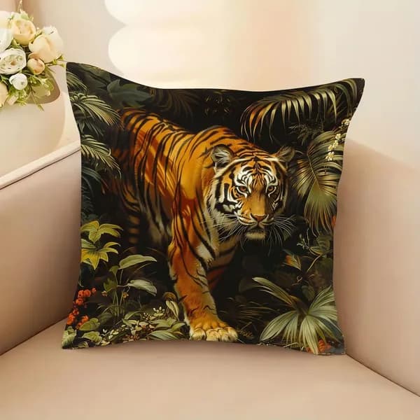 Наволочка декоративная 45x45 см, 1 шт.