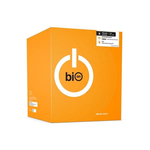 Картридж Bion BCR-CEXV18 для Canon iR1018/1019/1020/1022/1023/1024 Черный, 8400 страниц