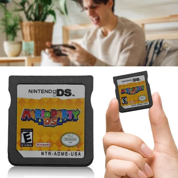 Игровая карта для Nintendo 3DS и NDS с играми Pok mon Pearl, Diamond, Platinum