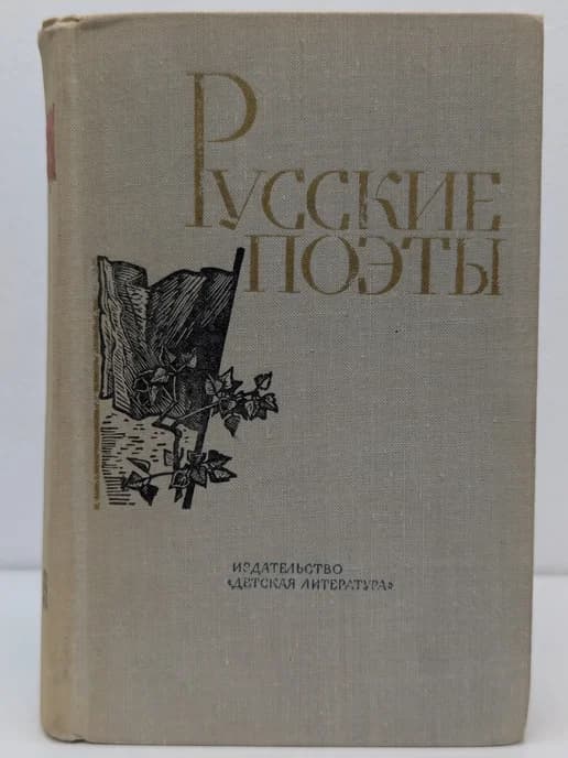 Русские поэты. Том 4