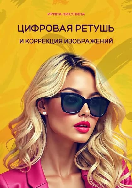 Цифровая ретушь и коррекция изображений | Никулина Имаджика Ирина | Электронная книга