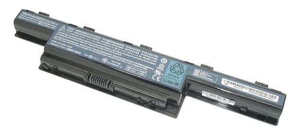Аккумулятор AS10D31 для Acer Aspire V3-571G, 5750G, 5742G, E1-571G, V3-771G 5200mAh, 11.1V