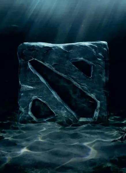 Скетчбук блокнот Dota 2 (Дота 2) - 40 листов А5