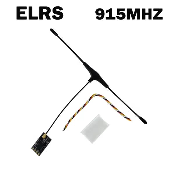 Приемник ELRS 915 МГц (868 МГц) 500 мВт 20 дБм RSF для дальней связи FPV