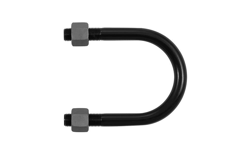 Стремянка рессоры Mercedes (Мерседес) M14х1,5х75х115 Grade 10.9 Exovo 02091E