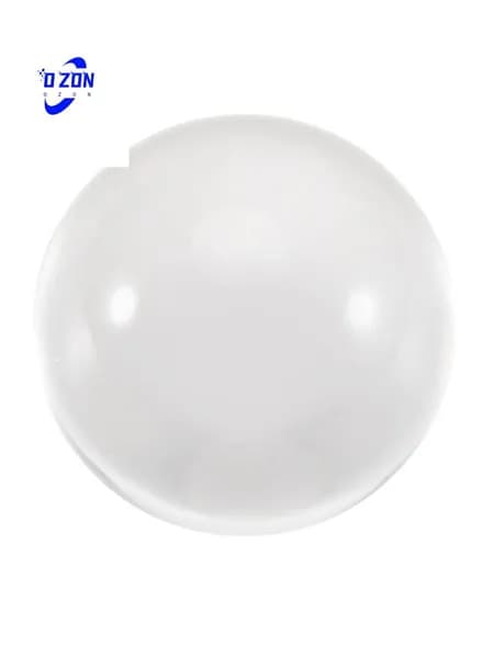 Прозрачный цветной стеклянный кристальный шар" Healing Sphere Photography Props / Ball Decor, для фотосъёмки.
