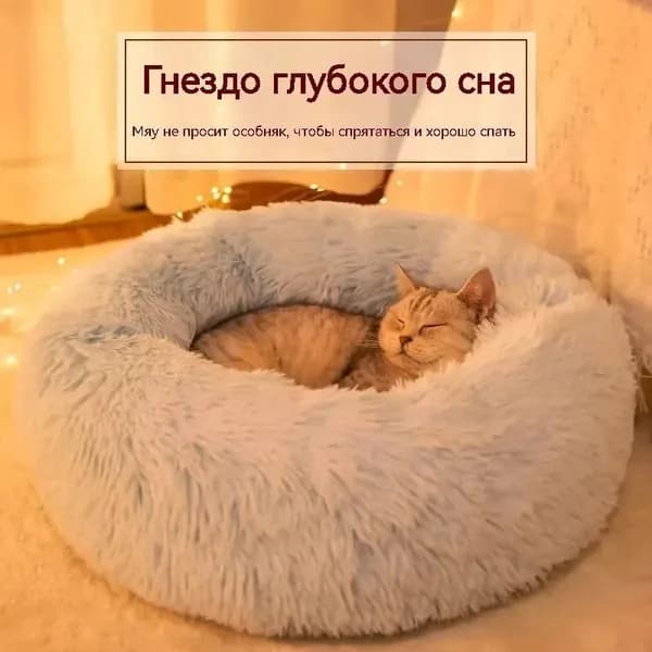 лежанка для кошек.Развлечение для домашних животных1 шт