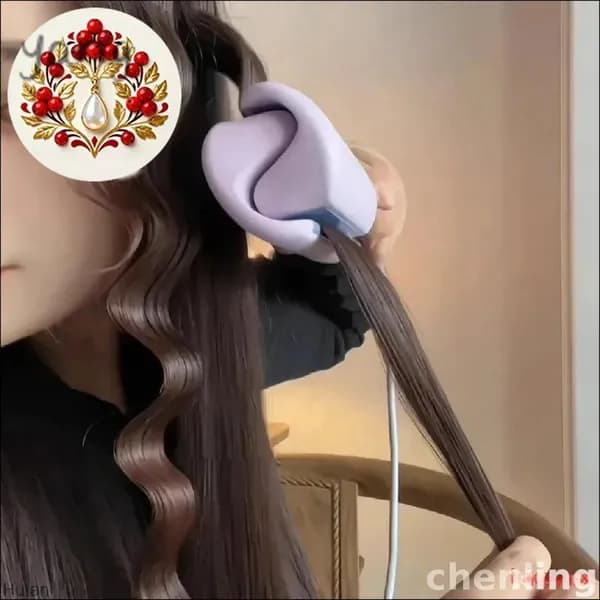 Эксклюзивный автомат для завивки