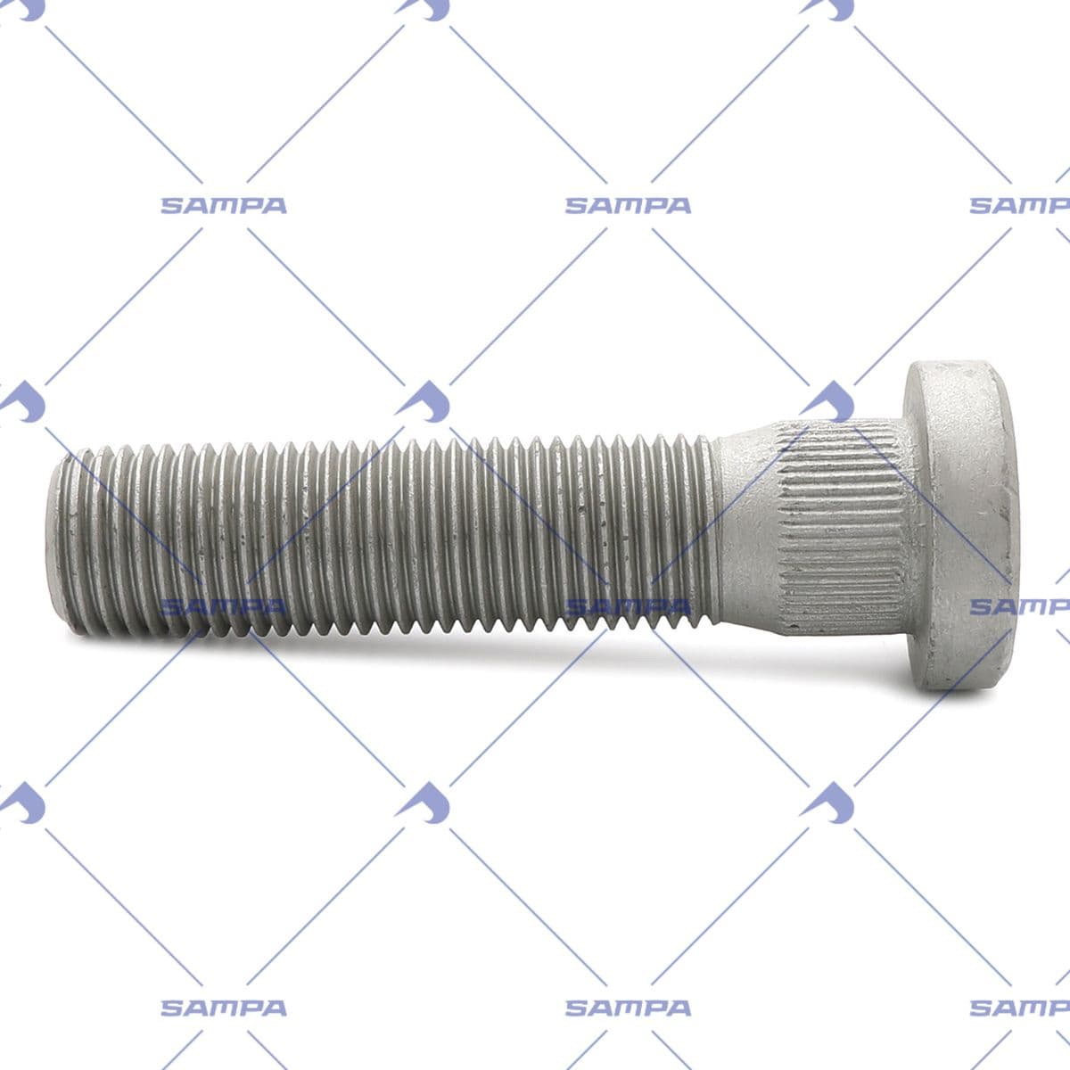 Шпилька колесная 7/8" x 11 BSF 96 mm Sampa 043.256
