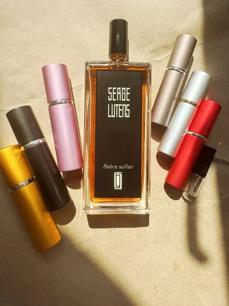 Serge Lutens Вода парфюмерная Ambre Sultan 2 мл