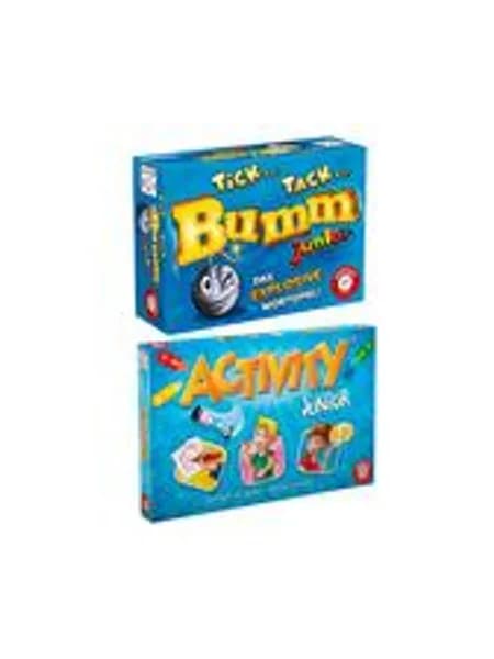 Piatnik Junior Настольная игра