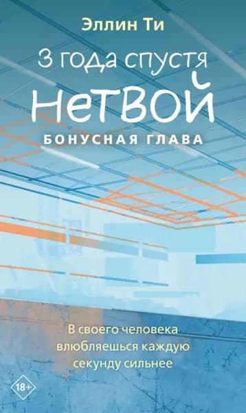 3 года спустя. Нетвой. Бонусная глава | Ти Эллин | Электронная книга