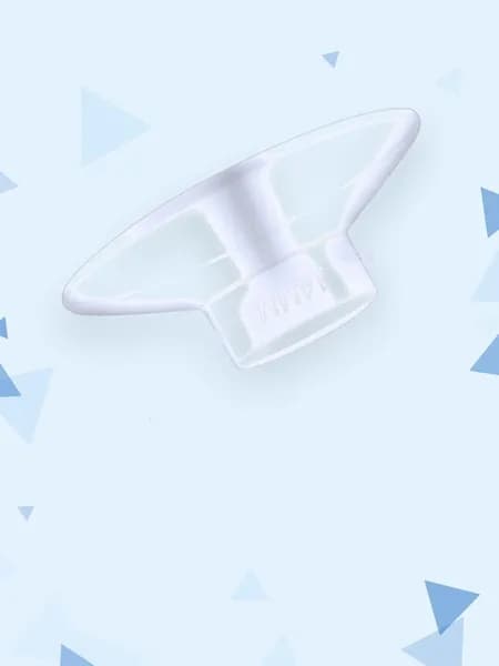 Силиконовый переходник для молокоотсоса 14-22 мм, 14MM