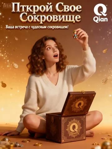 Исследовательский сюрприз-бокс, загадочные предметы для любителей тайн