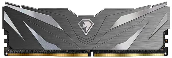 Netac Оперативная память Netac NTSWD4P26SP-08K Оперативная память NETAC, DDR4, 8GB, (1x8GB), 2666MHz, CL19, DIMM, с радиатором, черный DDR4, 2666 МГц, 1 x 8 ГБ (NTSWD4P26SP-08K)