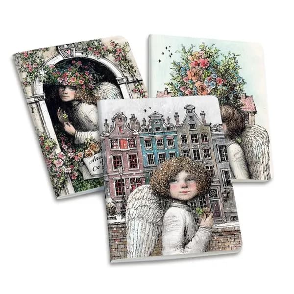 ARTANGELS.ORIGINALS Скетчбук, листов: 60