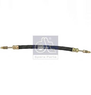 Шланг смазки выжимного подшипника MB OM 300 L-Serie (DT Spare Parts)