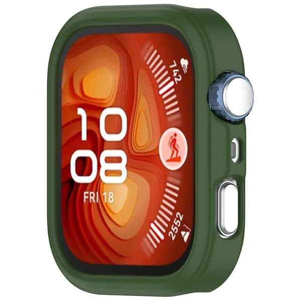Для Huawei Watch Fit 4 4Pro Soft TPU Case Cover Screen Frame