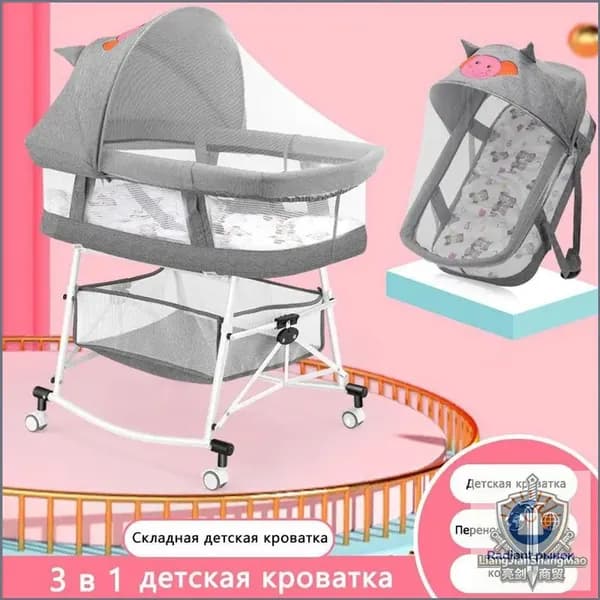 Колыбель ,,52х78х98см