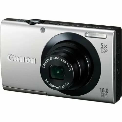 Фотоаппарат Canon PowerShot A2400 IS
