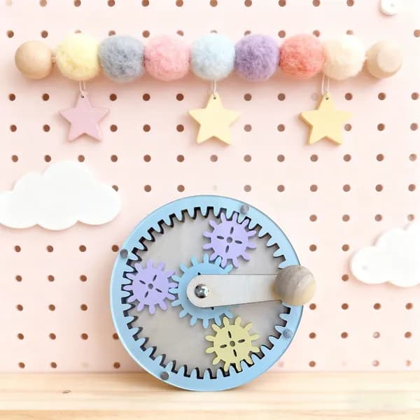 Аксессуары для DIY лестницы для раннего развития, развивающая игрушка для детей 2-3 лет