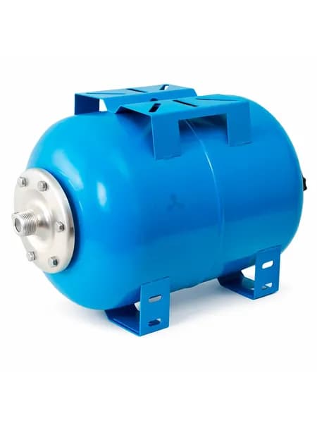 Гидроаккумулятор UNIPUMP ГГ 24М 24 л, горизонтальный