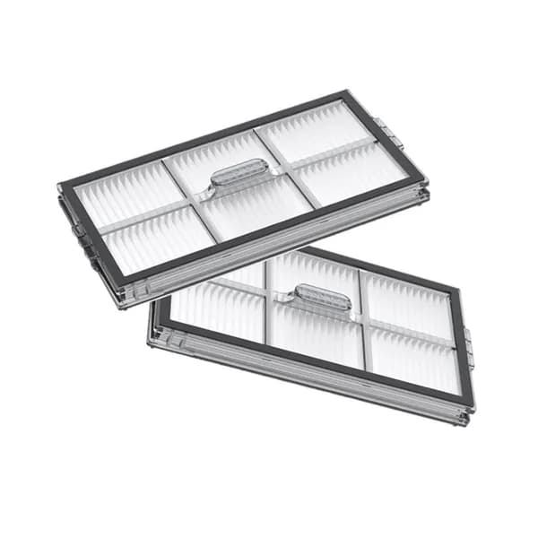 Моющийся HEPA-фильтр для пылесоса Roborock Saros 10R/Saros 10/G20S Ultra, запасные части, аксессуары