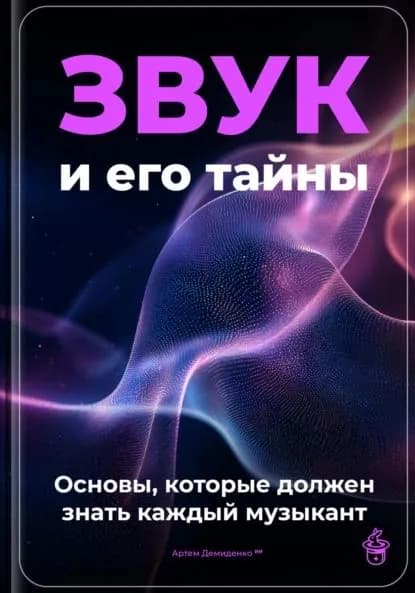 Звук и его тайны: основы, которые должен знать каждый музыкант | Демиденко Артем | Электронная книга