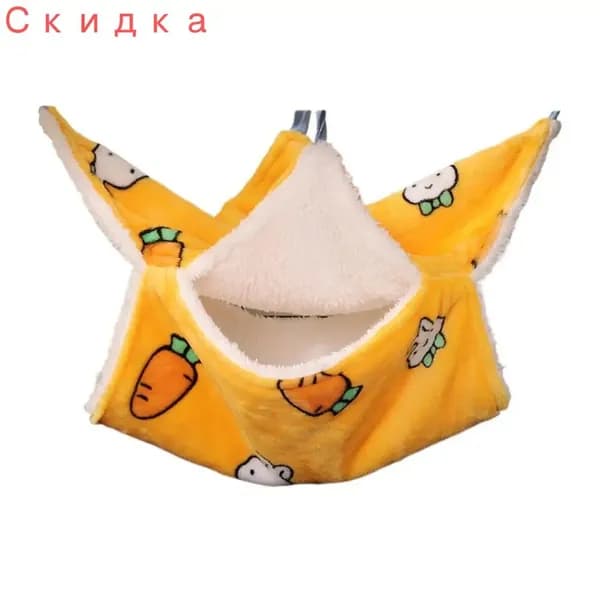 Зимний Хомяк Гамак