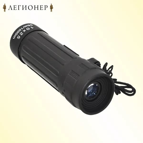 Монокуляр X-FOLT Monostick 10x25 BLACK