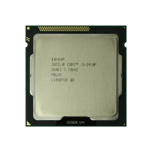 процессор сокет 1155 Core i5-2450P SR0G1, oem