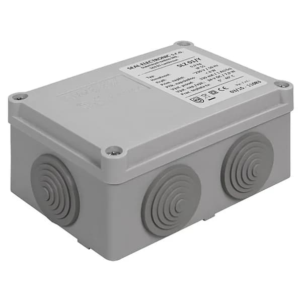 Источник питания для писсуаров GOLEM ANTIVANDAL/DOMINO SENSOR 230/24В пост.