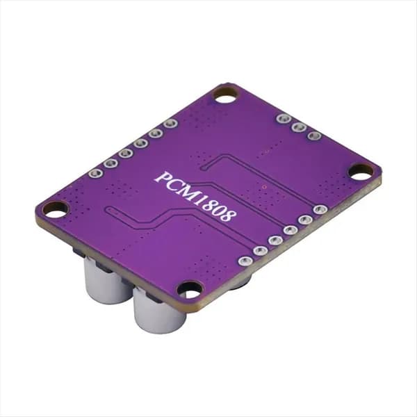 K2 PCM1808 Аналоговый входной декодер 24-битный усилительный модуль OZY2