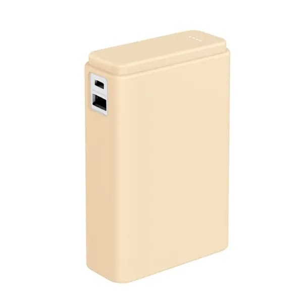 (1 шт) Силиконовый чехол для OPPO SUPERVOOC 120W - оранжевый