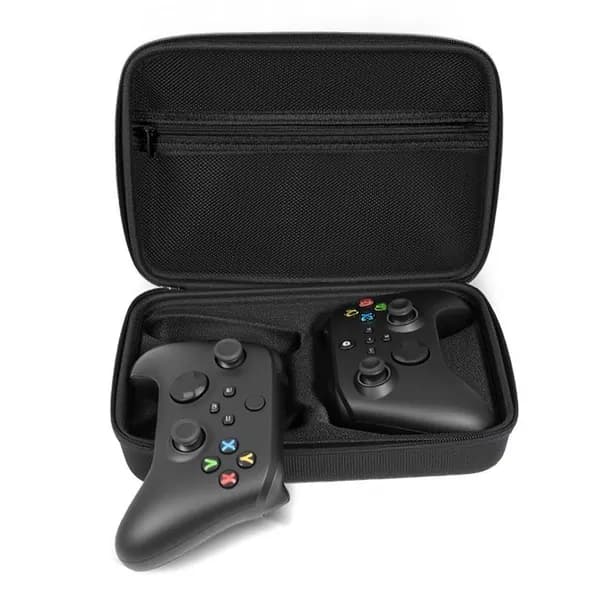 Чехол для двух геймпадов Xbox Series X S и Xbox One из материала ЭВА