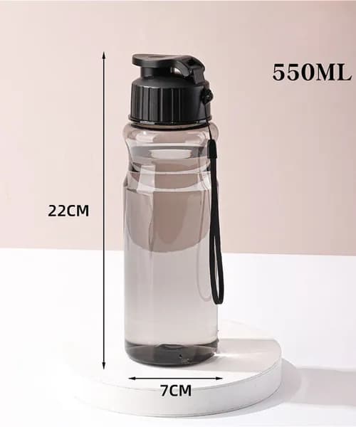 Спортивная бутылка, 550 мл
