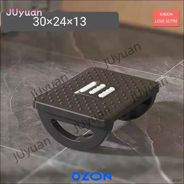 Подставка под ноги Офисная, 30х13х24 см
