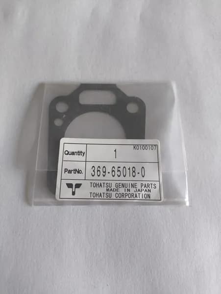 Прокладка NISSAN MARINE корпуса помпы 369-65018-0