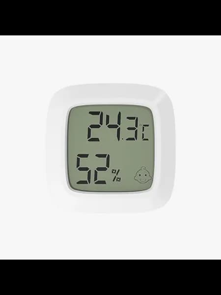 Мини-термометр-гигрометр для indoors, точность & компакт