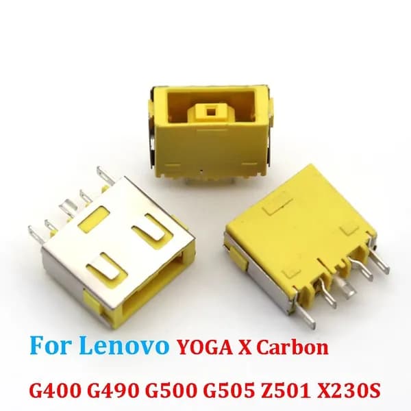Разъем питания для Lenovo
